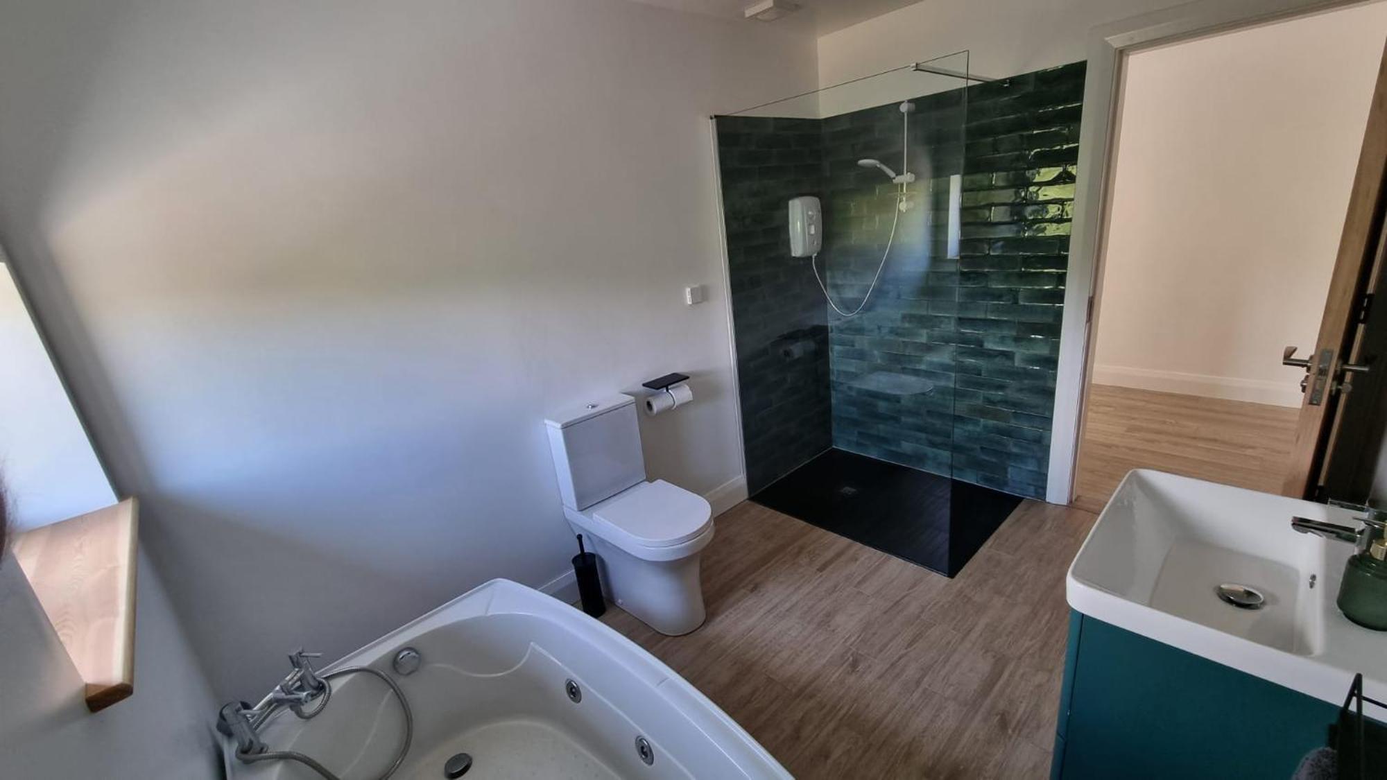 Apartmán Sliabh Liag View Kilcar Exteriér fotografie