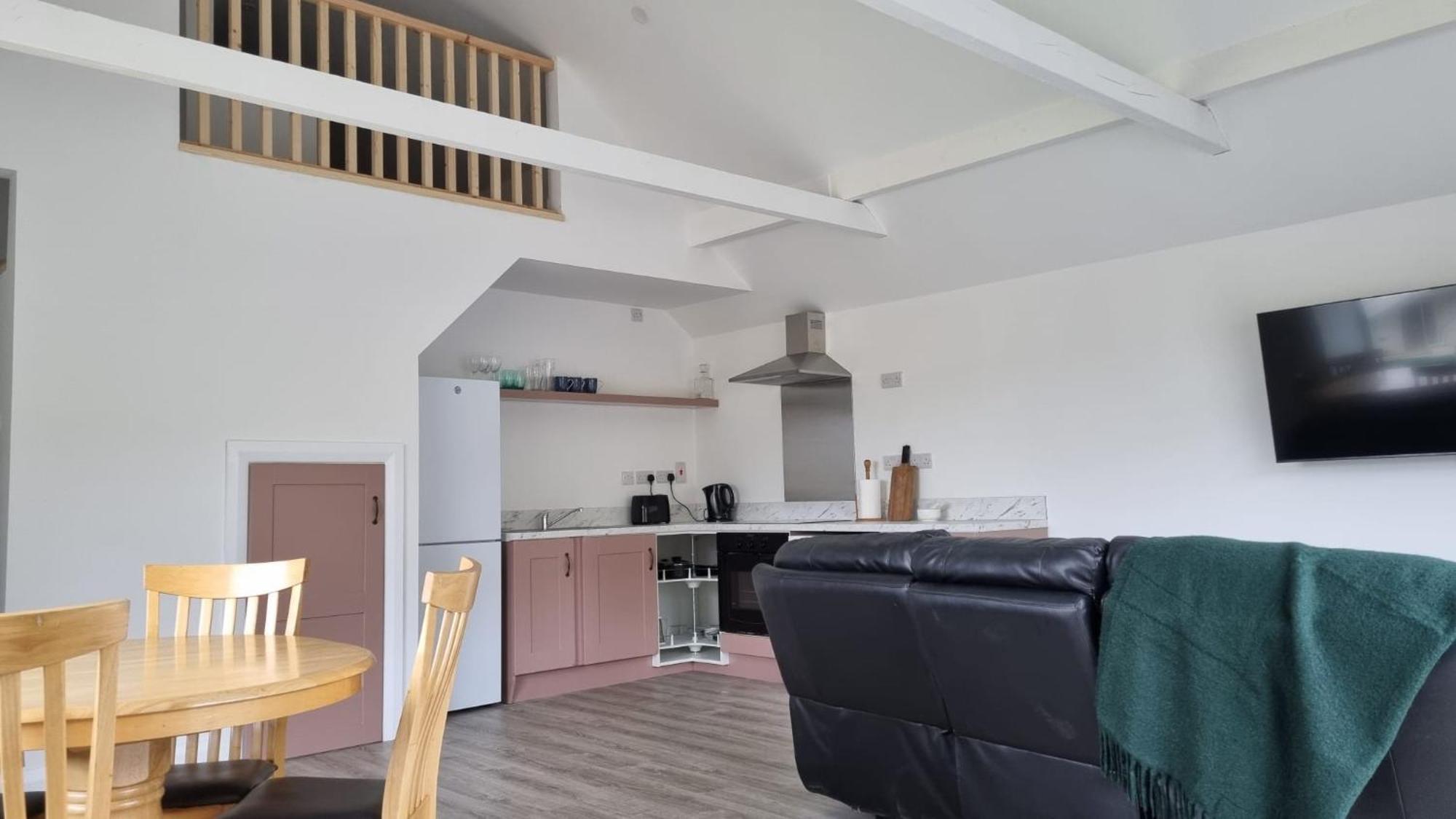 Apartmán Sliabh Liag View Kilcar Exteriér fotografie